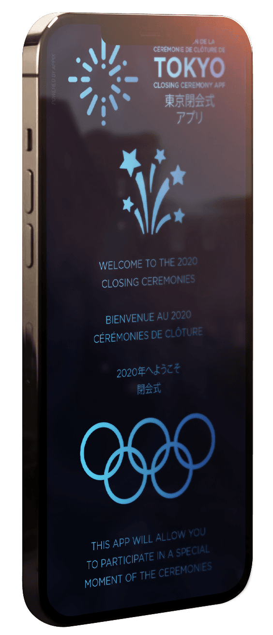 Tokyo Olympics - Closing ceremony